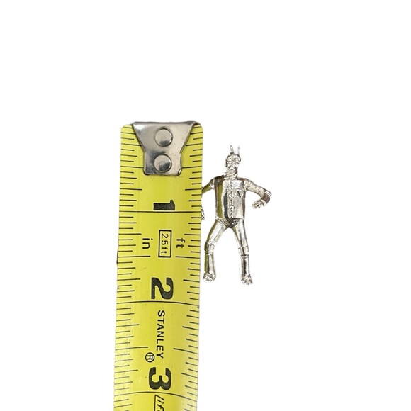 Hallmark Keepsake Ornament Miniature The Wizard Of Oz The Tin Man 2002 - Picture 10 of 11